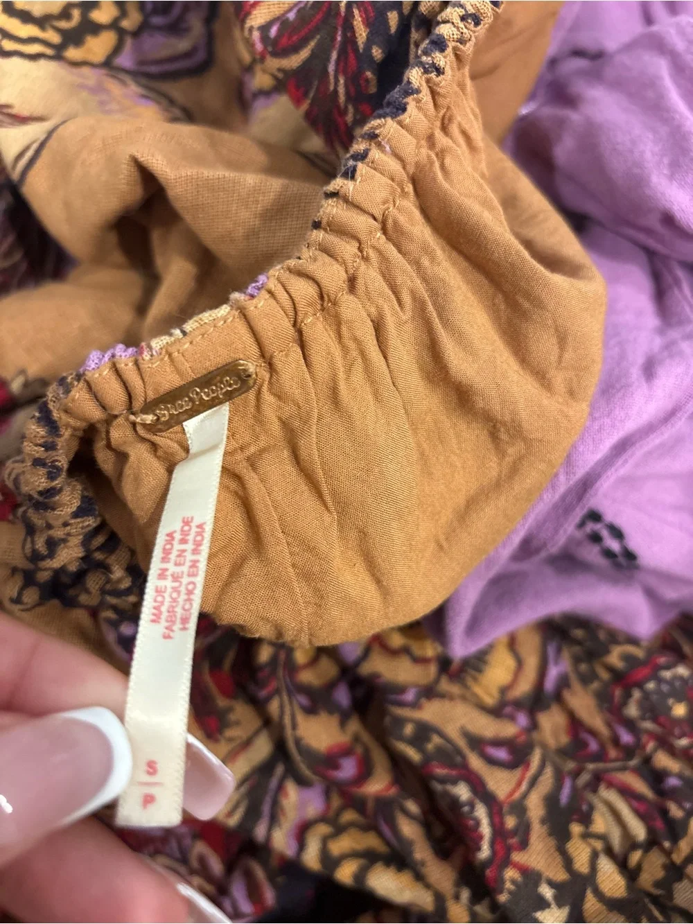 Free people jumpsuit